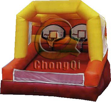 commercial inflatable sports game